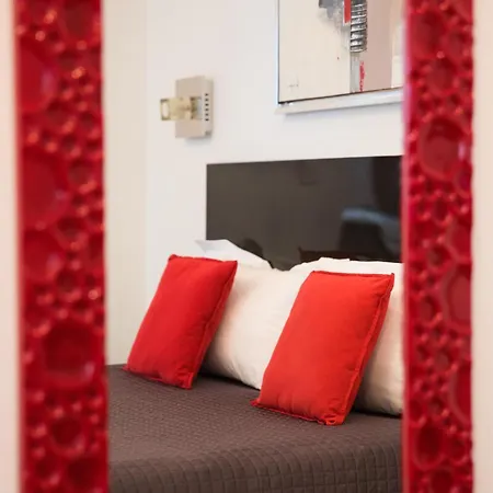 De L'horloge Apartmanhotel Párizs