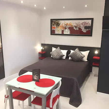 Apartmanhotel De L'horloge