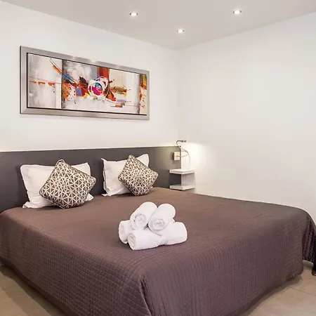 Apartmanhotel De L'horloge