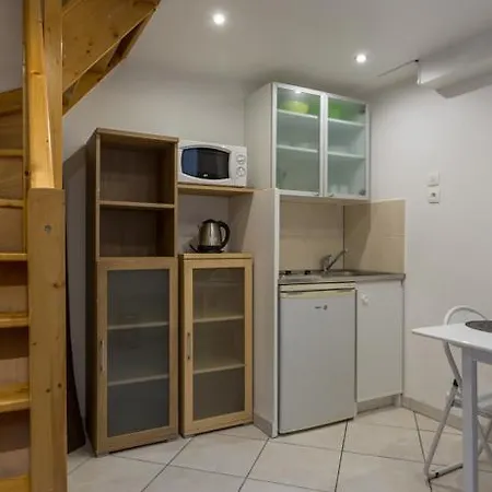 De L'horloge Apartmanhotel