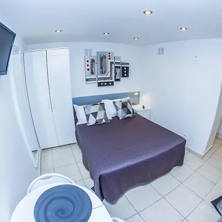 Apartmanhotel De L'horloge Párizs
