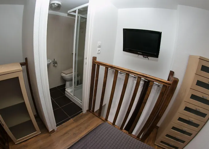 Aparthotel De L'horloge Parigi