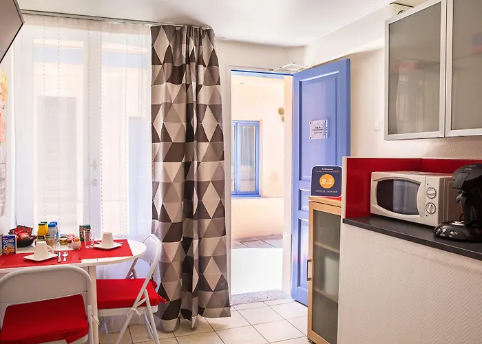 Aparthotel De L'horloge Parigi