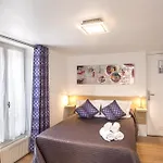 De L'horloge Апарт-отель Париж