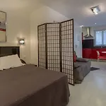 De L'horloge Apartmanhotel