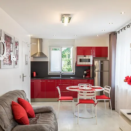 Apartmanhotel De L'horloge Párizs