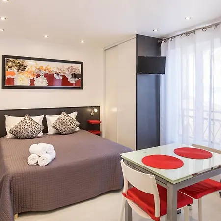 De L'horloge Aparthotel Parigi