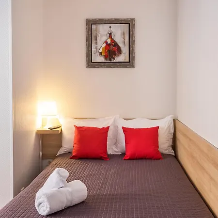 Apartahotel De L'horloge