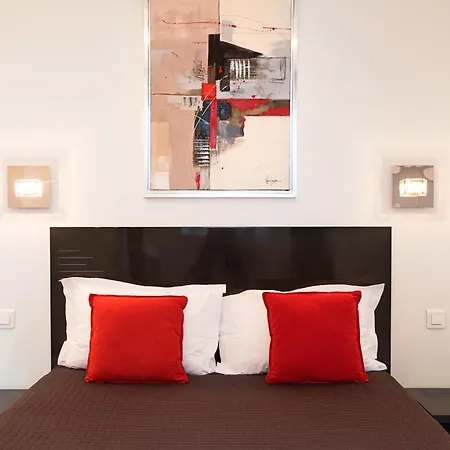 Apartahotel De L'horloge