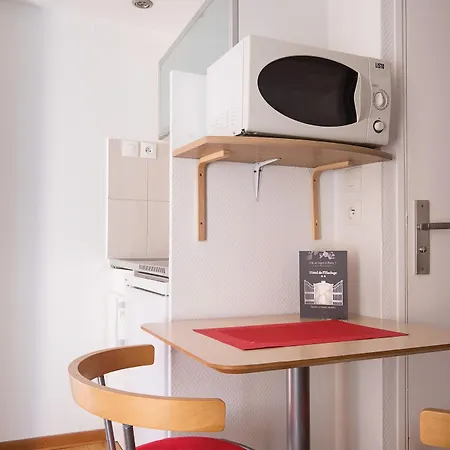 Lejlighedshotel De L'horloge Paris