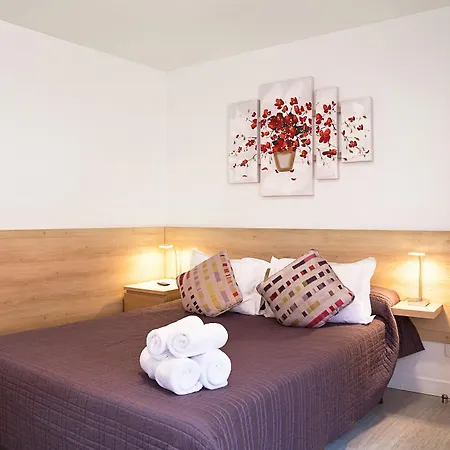 Aparthotel De L'horloge Parigi