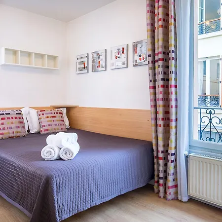 Apartmanhotel De L'horloge