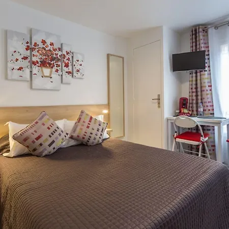 De L'horloge Apartmanhotel