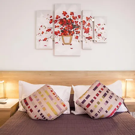 De L'horloge Aparthotel Parigi