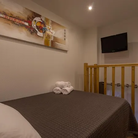 De L'horloge Aparthotel Parigi