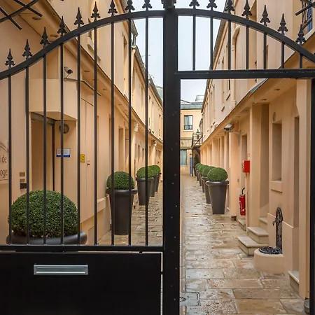 Lejlighedshotel De L'horloge