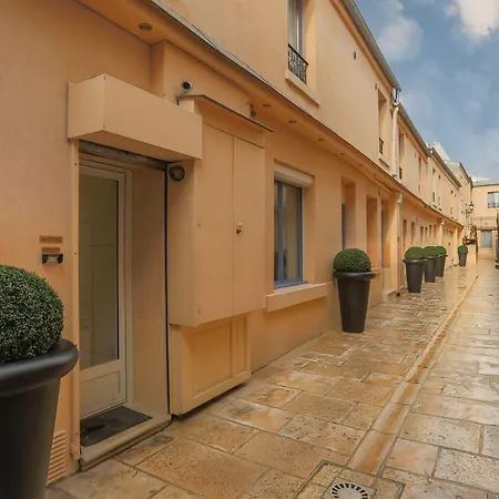 Lejlighedshotel De L'horloge