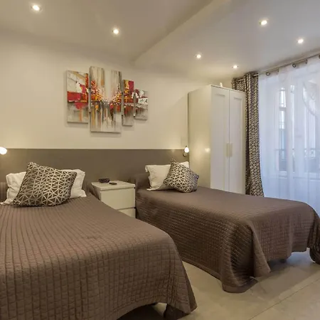 De L'horloge Lejlighedshotel