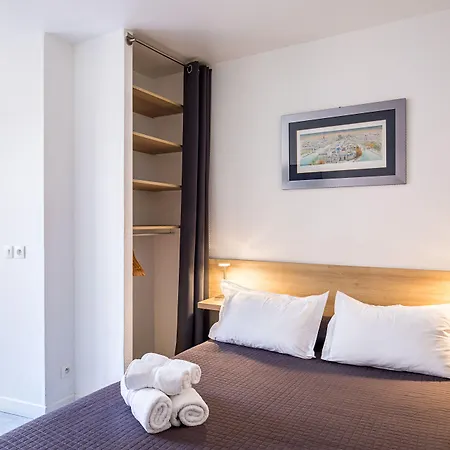 Aparthotel De L'horloge Paris