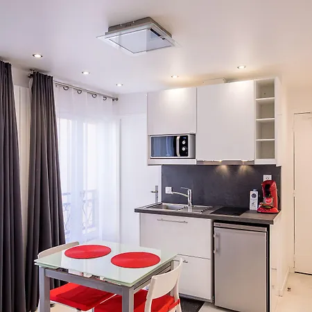 Aparthotel De L'horloge Paris