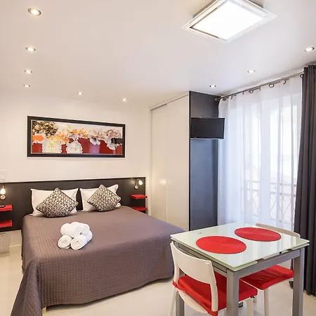 Aparthotel De L'horloge Paris