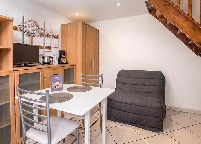 Aparthotel De L'horloge