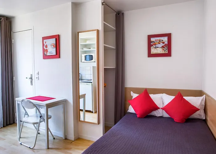 Aparthotel De L'horloge