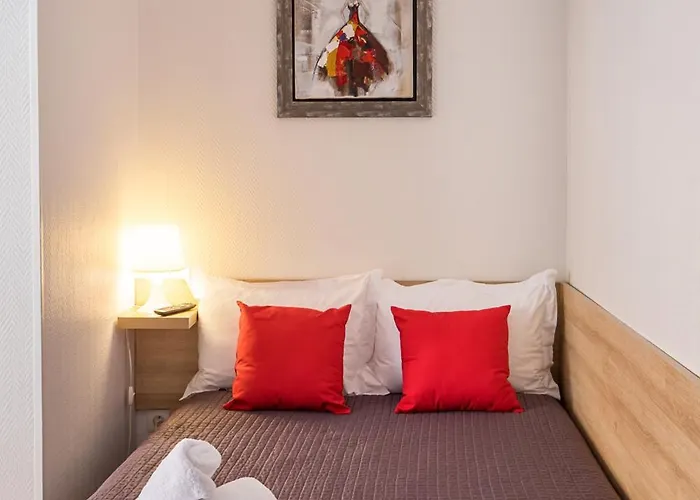 Aparthotel De L'horloge