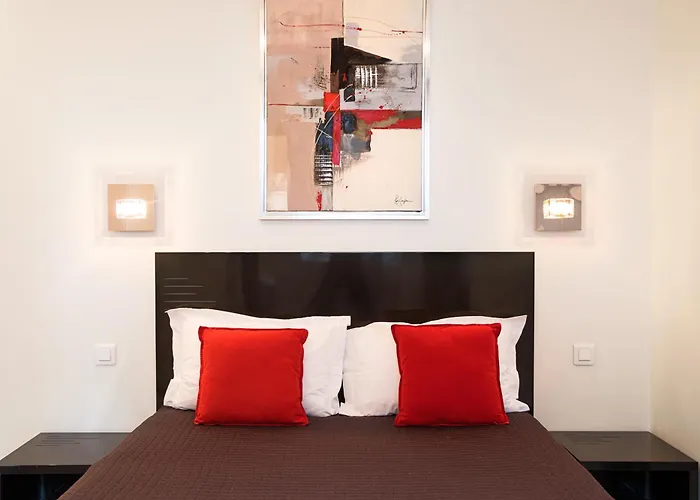 Aparthotel De L'horloge