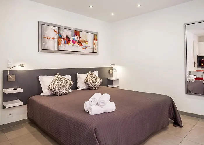 Aparthotel De L'horloge