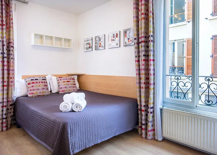 Aparthotel De L'horloge