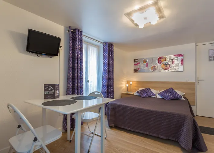 De L'horloge Apart-hotel 2*