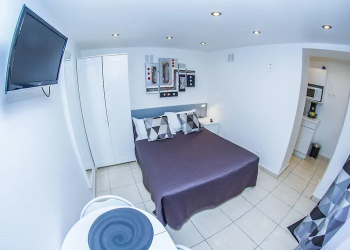 Aparthotel De L'horloge Paris