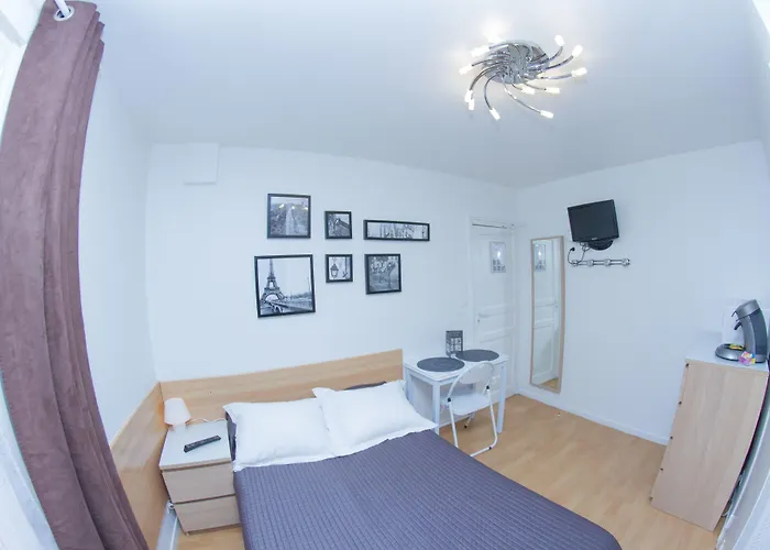 Aparthotel De L'horloge