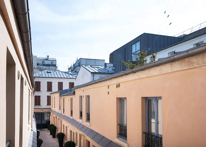 Aparthotel De L'horloge