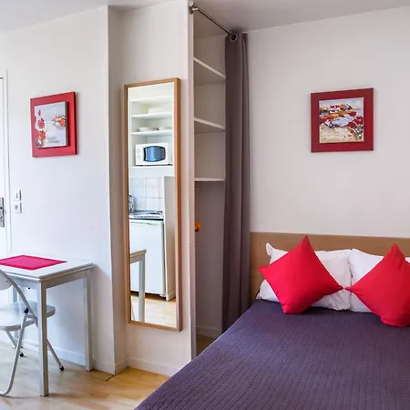 Hotel apartamentowy De L'horloge