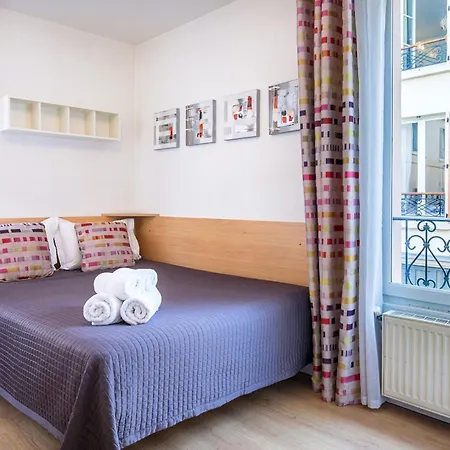 Hotel apartamentowy De L'horloge