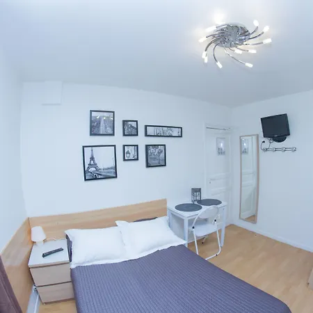 Hotel apartamentowy De L'horloge