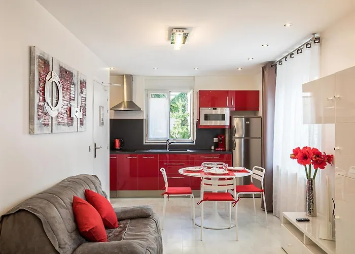 Aparthotel De L'horloge Parigi