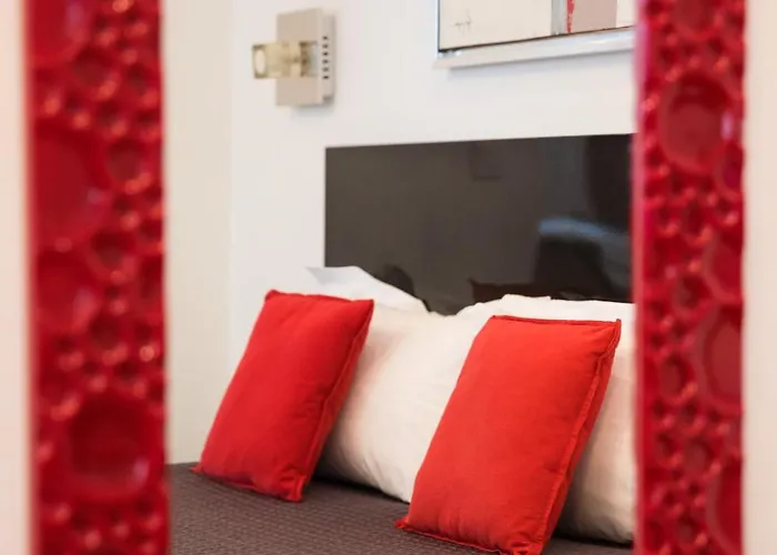 De L'horloge Aparthotel Parigi