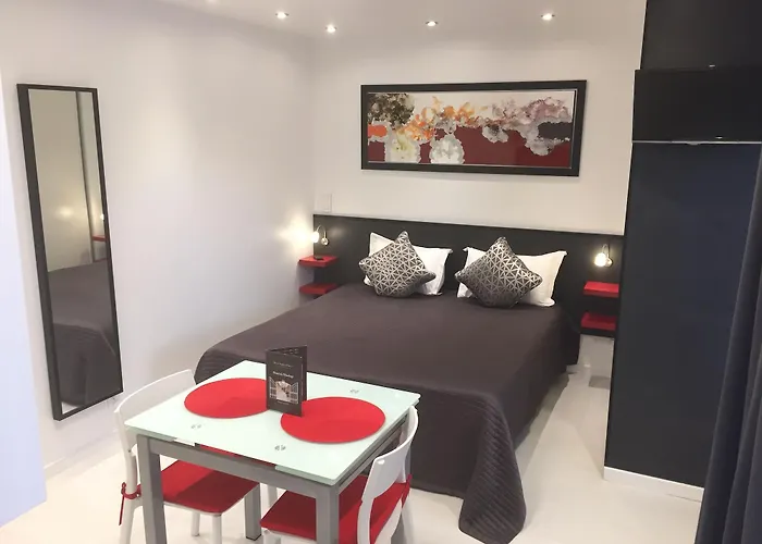 Aparthotel De L'horloge