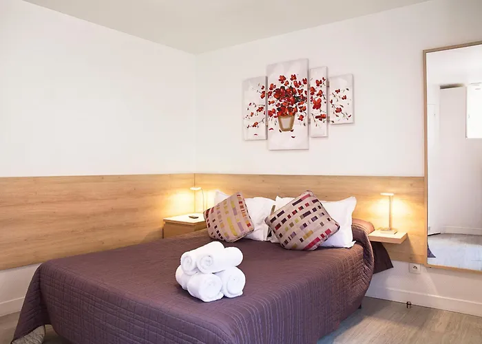 Aparthotel De L'horloge Parigi