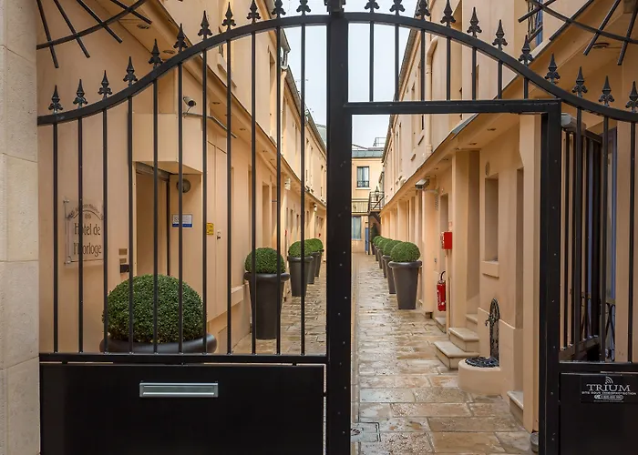 Aparthotel De L'horloge